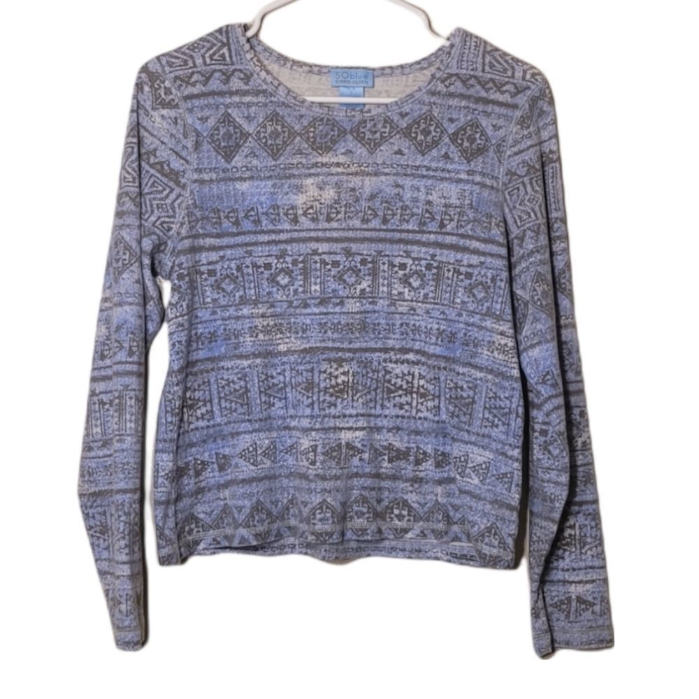 |SIGRID Olsen| SOblue Sweater